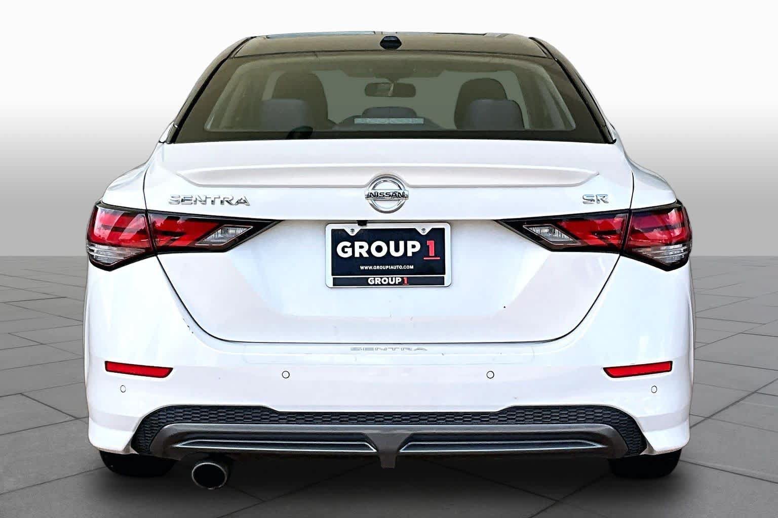 Used 2021 Nissan Sentra SR FWD image 5