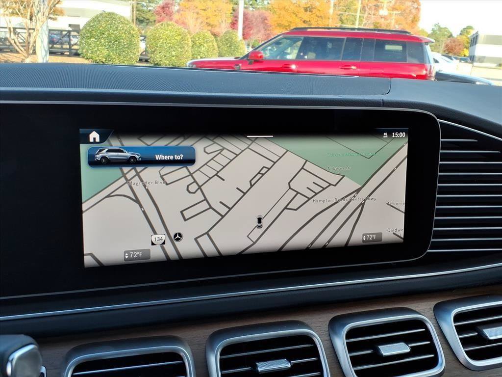 New 2026 Mercedes-Benz GLE 350 4MATIC image 16