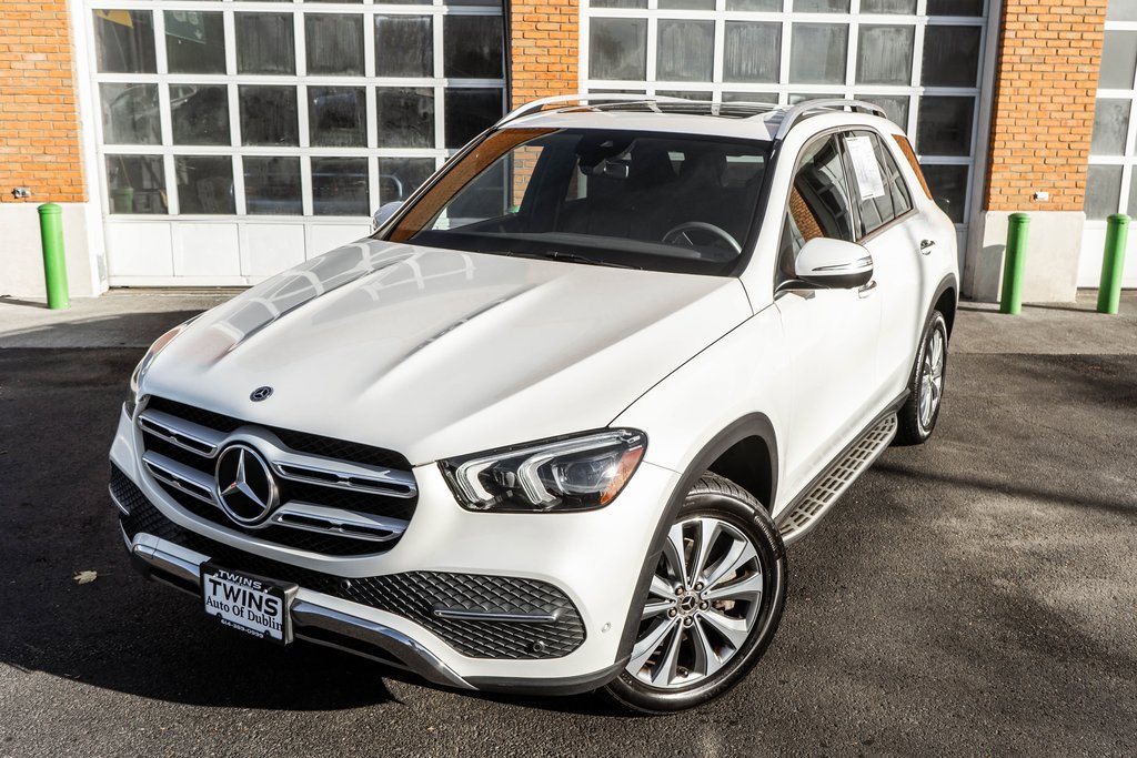 Used 2020 Mercedes-Benz GLE 350 4MATIC image 2