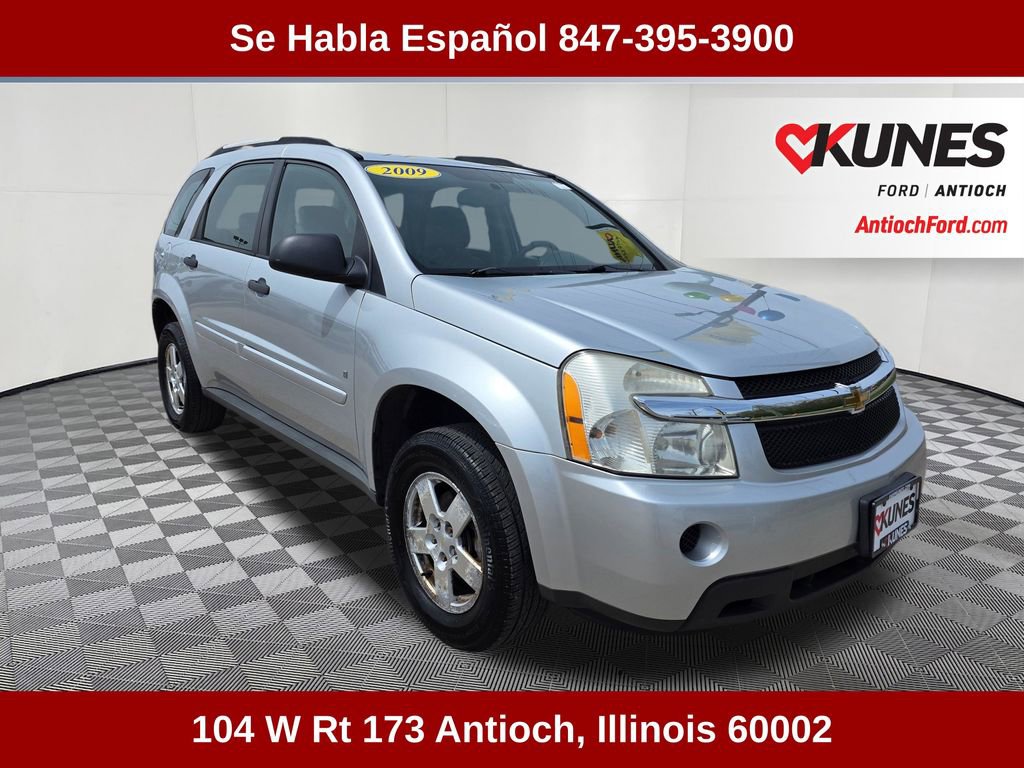 Used 2009 Chevrolet Equinox LS FWD image 1