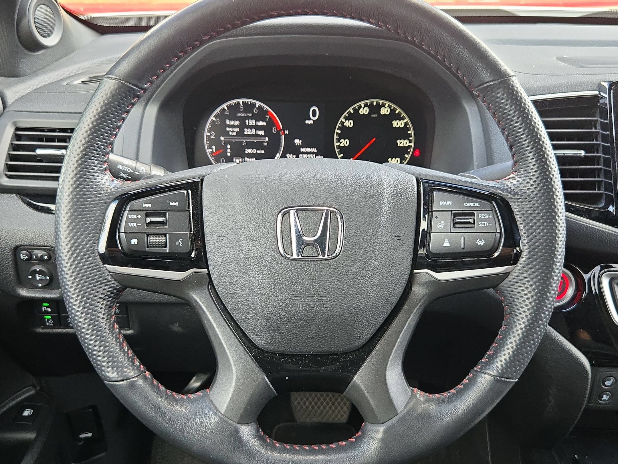 Used 2024 Honda Ridgeline Black Edition image 20