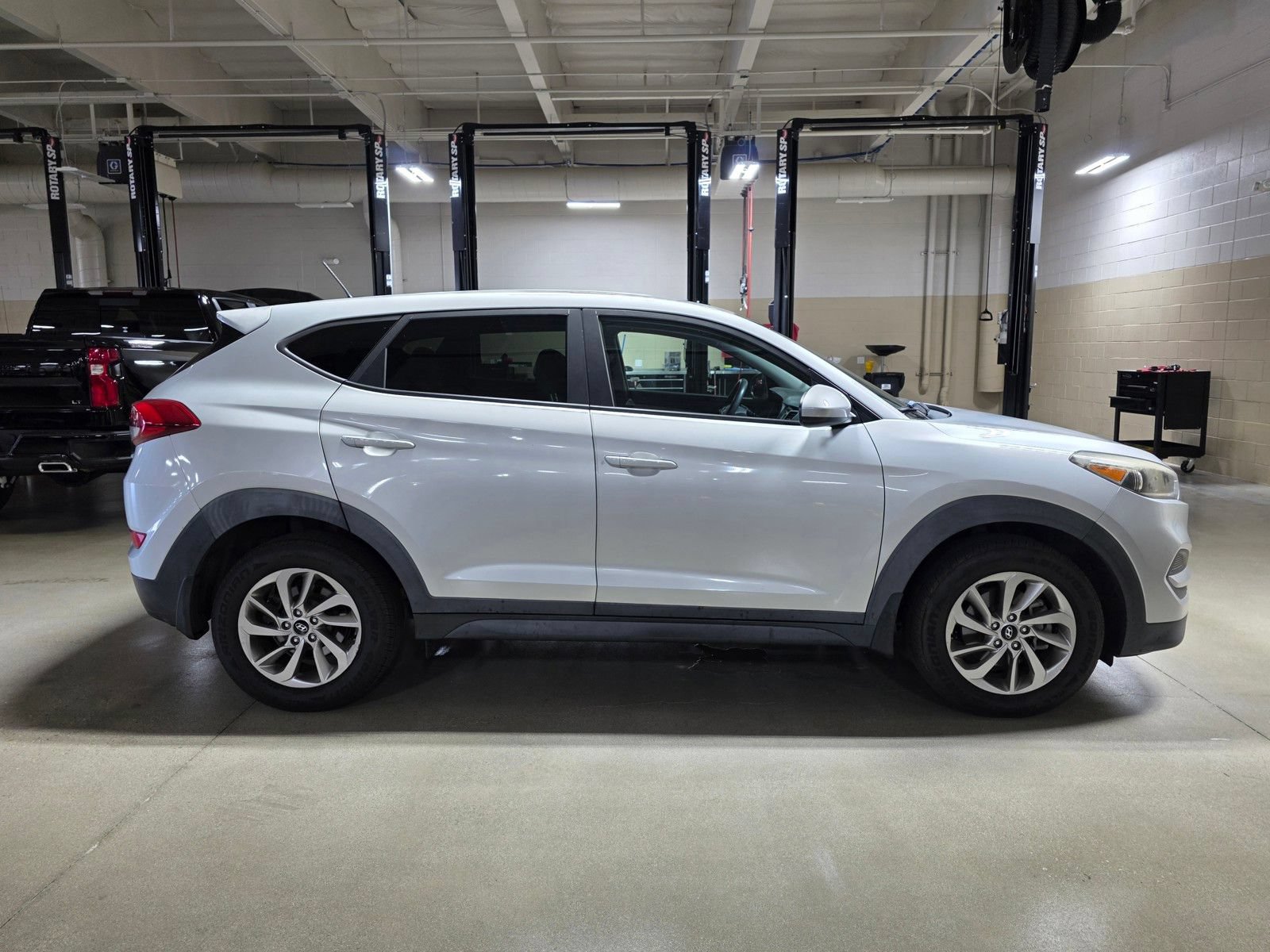 Used 2016 Hyundai Tucson SE FWD image 8
