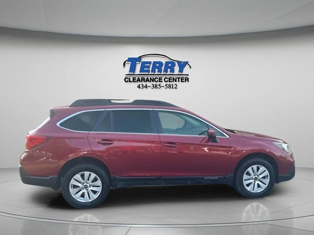 Used 2018 Subaru Outback 2.5i Premium