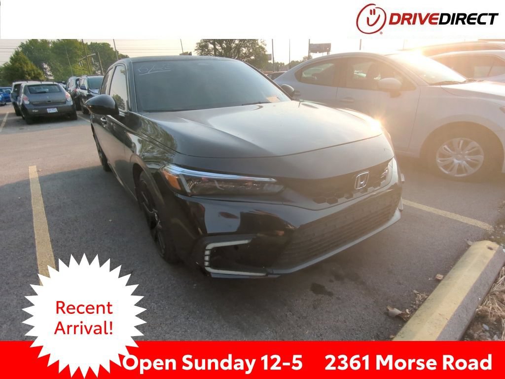 Used 2023 Honda Civic Si