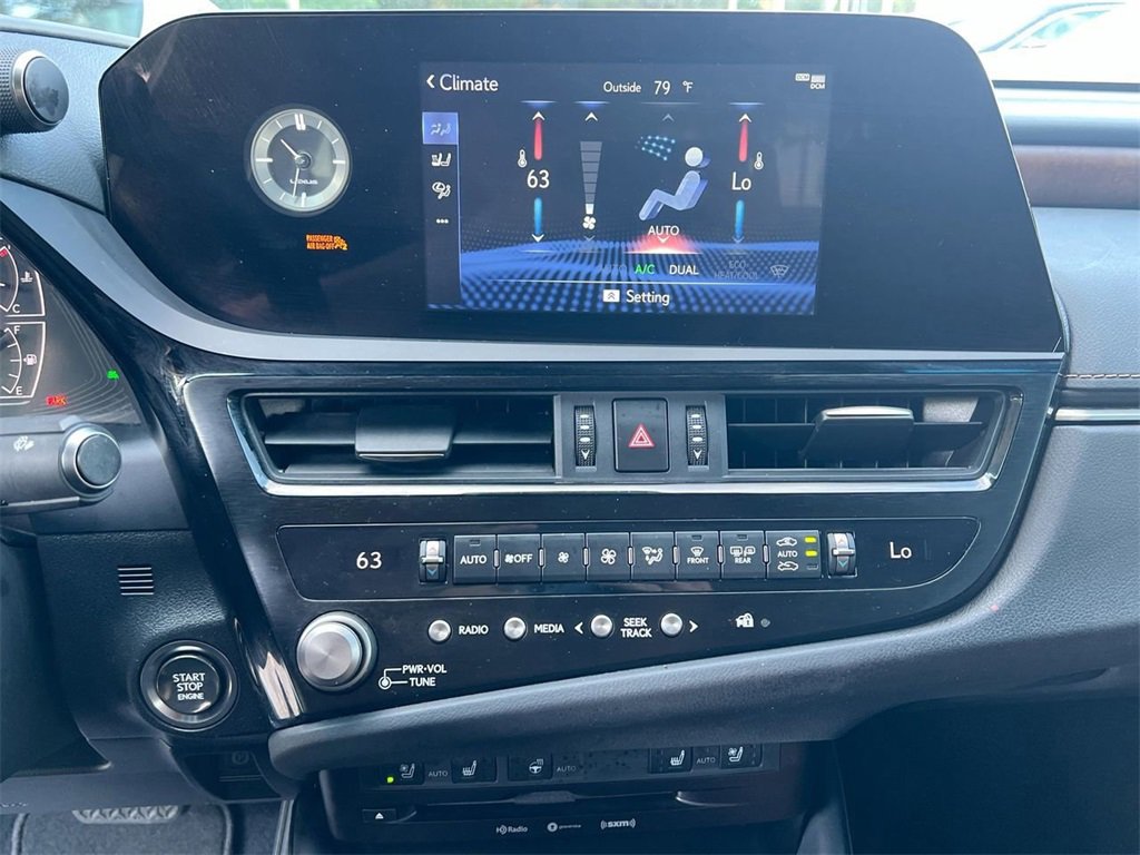 Certified 2022 Lexus ES 350 w/ Premium Package image 17