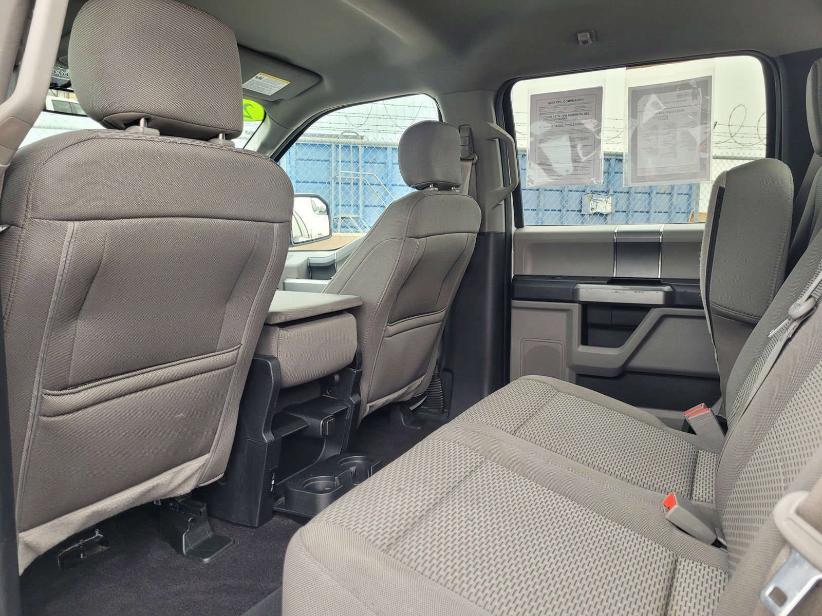 Used 2018 Ford F150 XLT w/ Equipment Group 302A Luxury image 14