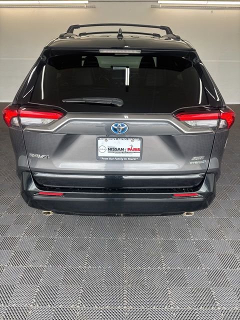 Used 2024 Toyota RAV4 XSE AWD/4WD image 23