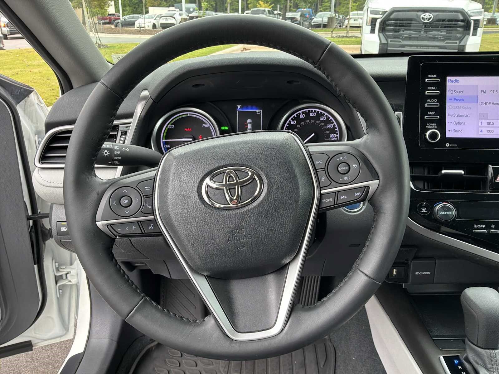 Used 2024 Toyota Camry LE w/ Cold Weather Package FWD image 19