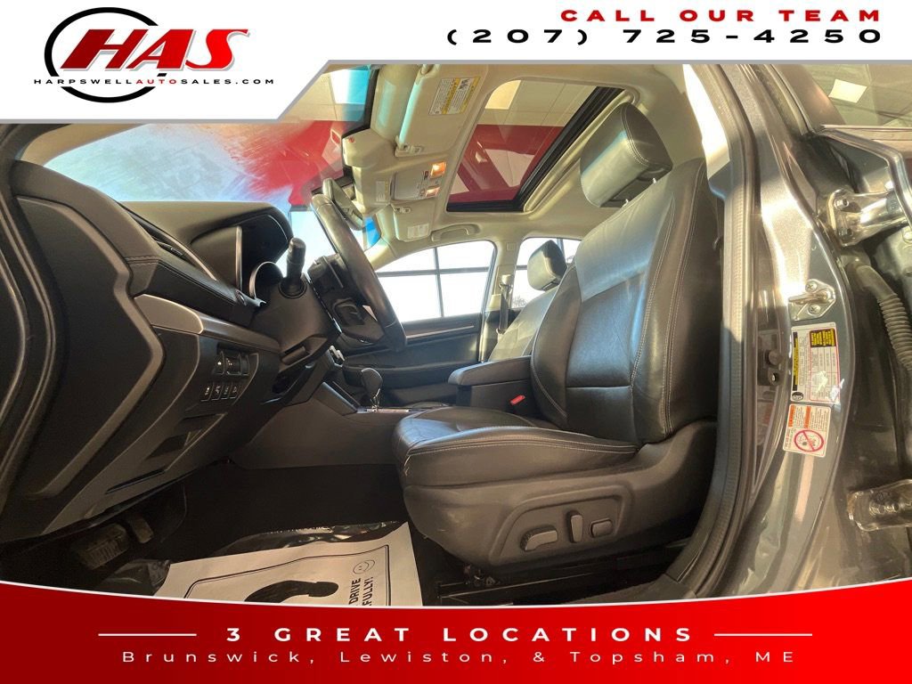 Used 2019 Subaru Legacy 2.5i image 10