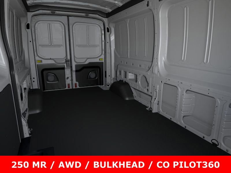 New 2026 Ford Transit 250 148 Medium Roof Extended AWD image 11