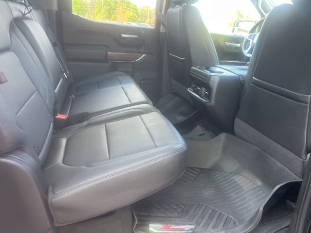 Used 2021 Chevrolet Silverado 1500 LT Trail Boss w/ Convenience Package II AWD/4WD image 9