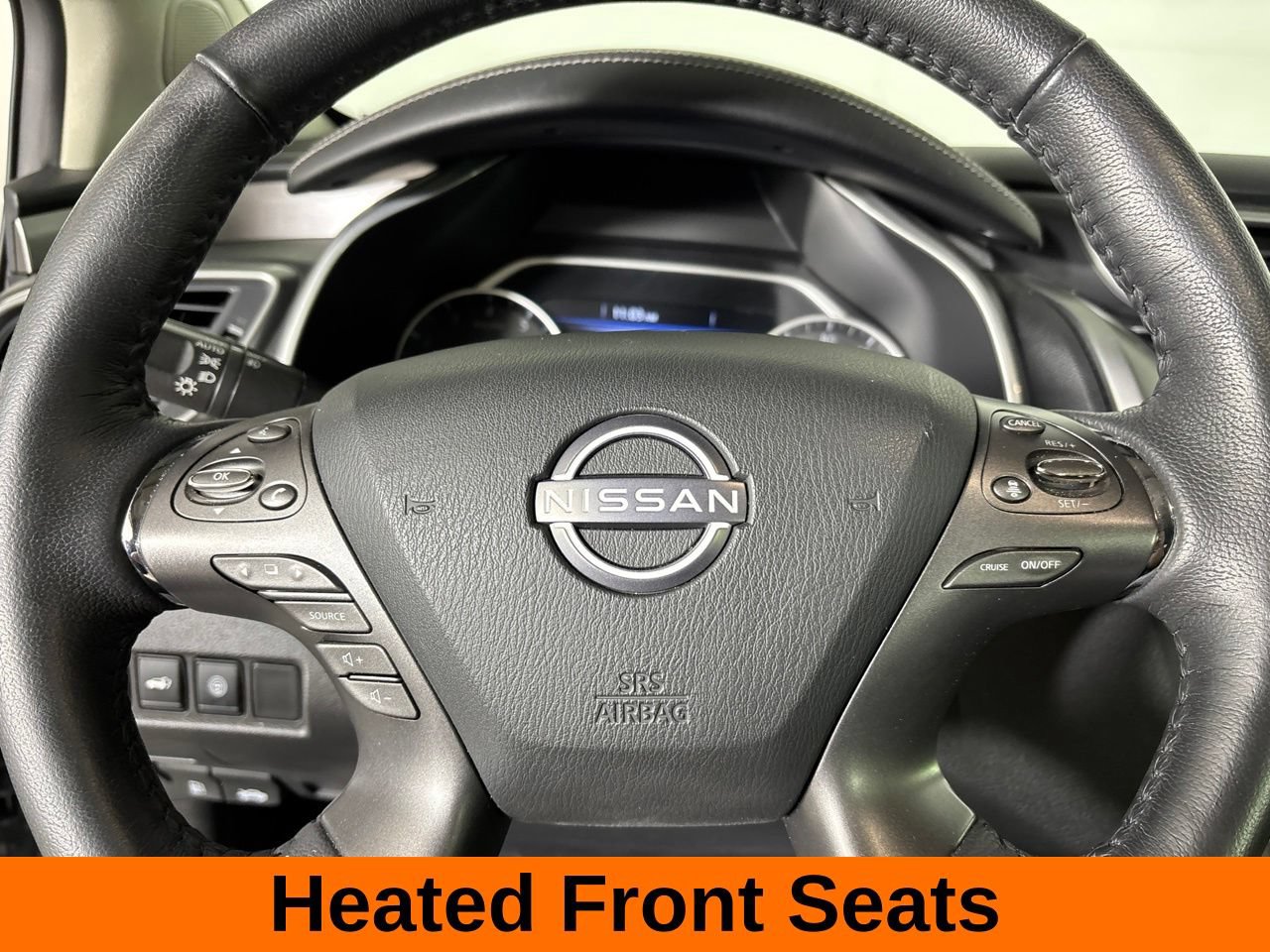 Used 2024 Nissan Murano SL FWD image 17