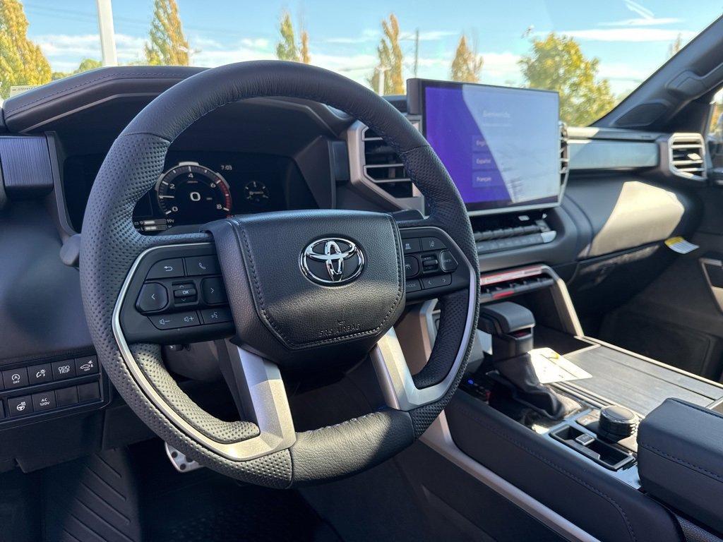New 2026 Toyota Tundra Platinum image 30