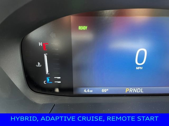 New 2024 Ford Escape SE image 16