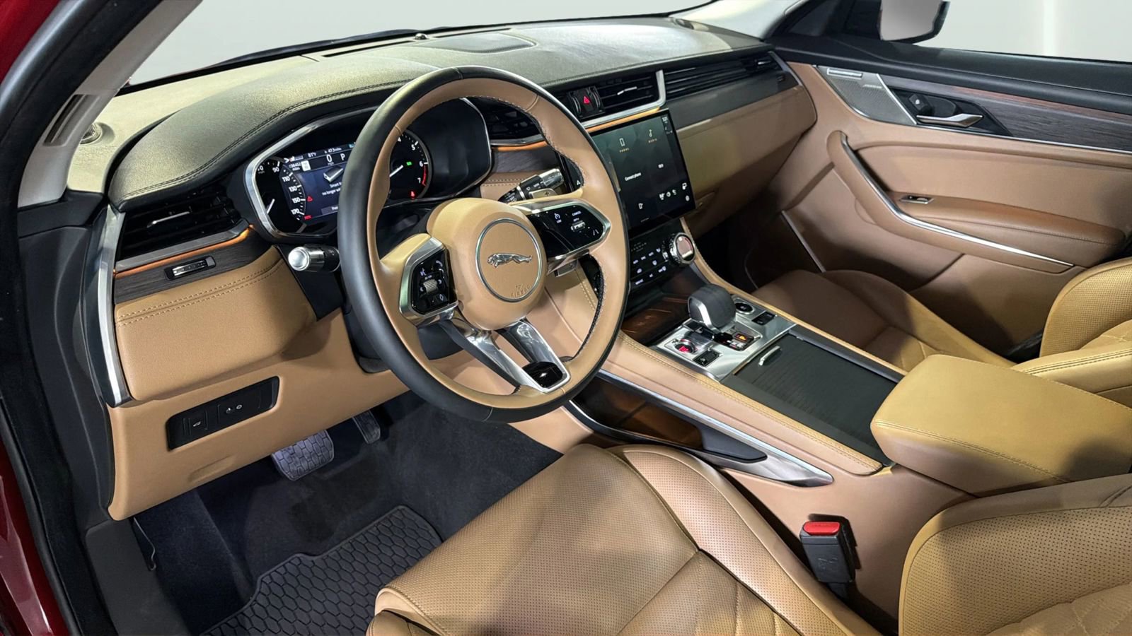 Used 2021 Jaguar F-PACE S AWD/4WD image 19