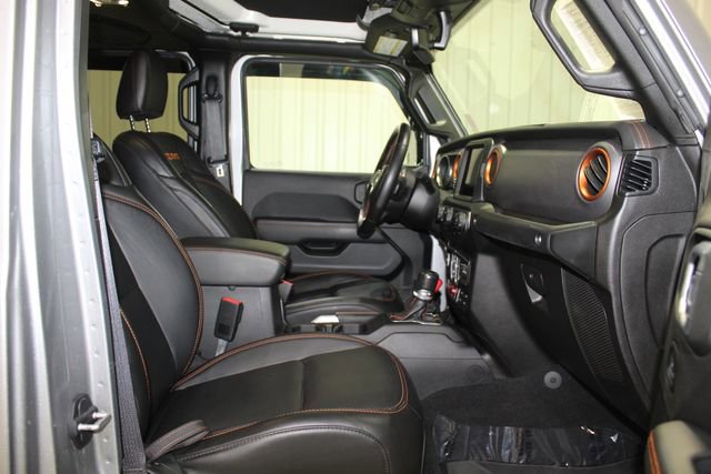 Used 2021 Jeep Gladiator Mojave image 22