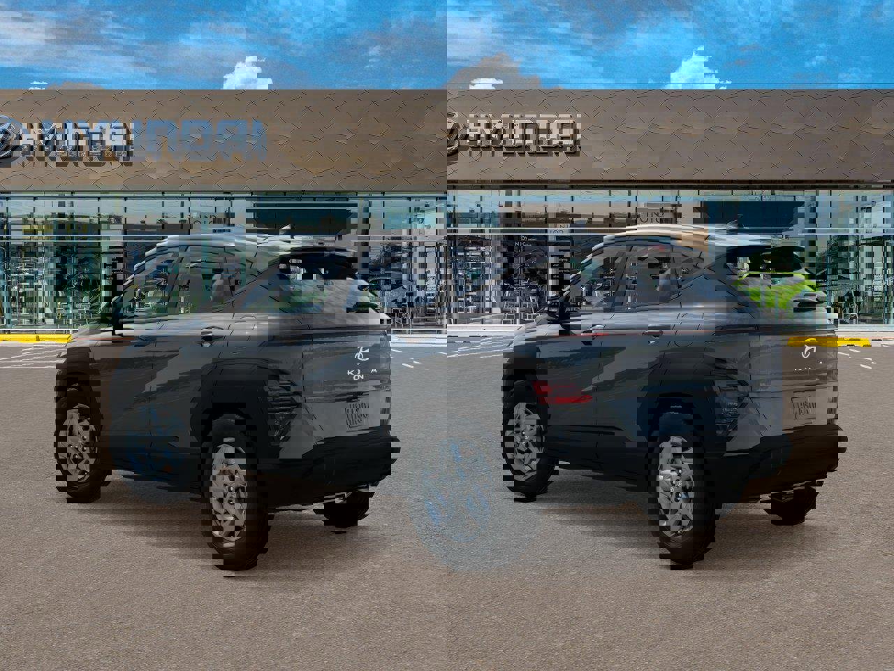 New 2026 Hyundai Kona SE image 5