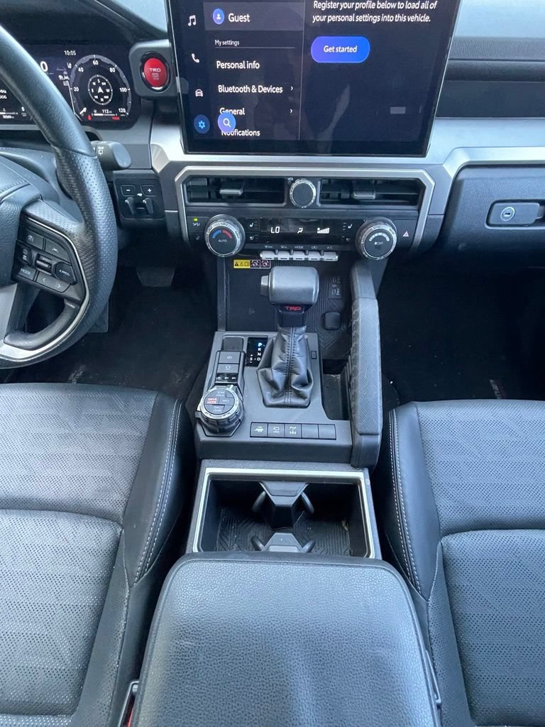 Used 2025 Toyota 4Runner TRD Off-Road Premium w/ Tow Technology Package AWD/4WD image 20