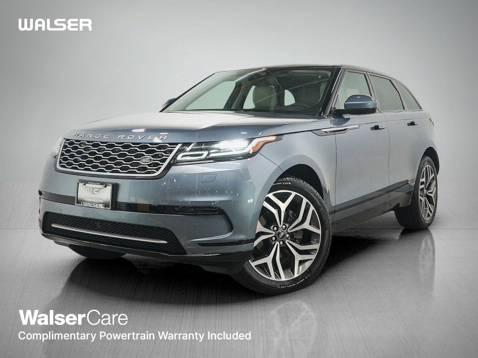 Used 2020 Land Rover Range Rover Velar S