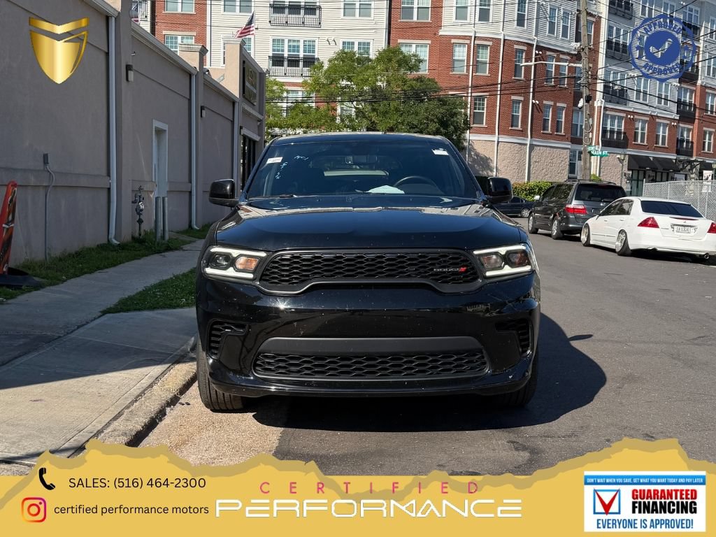 Used 2025 Dodge Durango GT