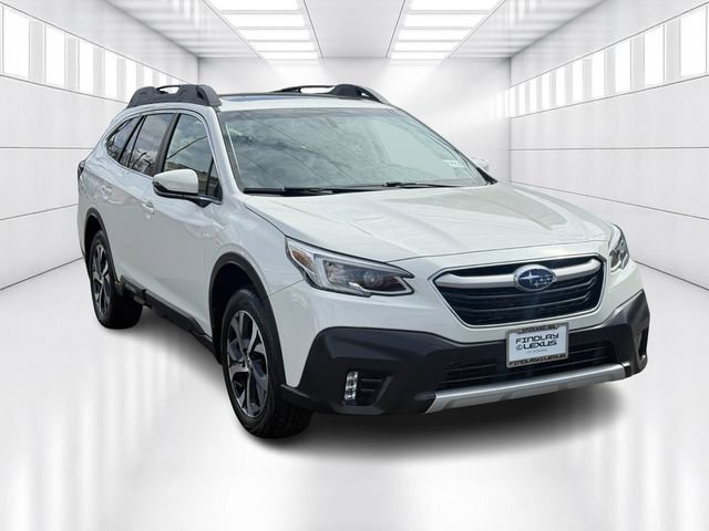 Used 2021 Subaru Outback Limited XT w/ Popular Package #2 image 3