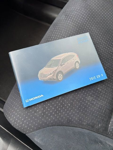 Used 2012 Honda CR-V EX image 25