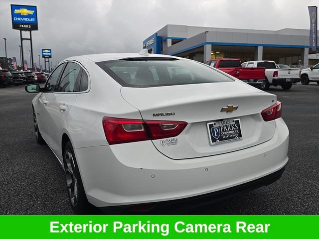 Certified 2024 Chevrolet Malibu LT FWD image 10