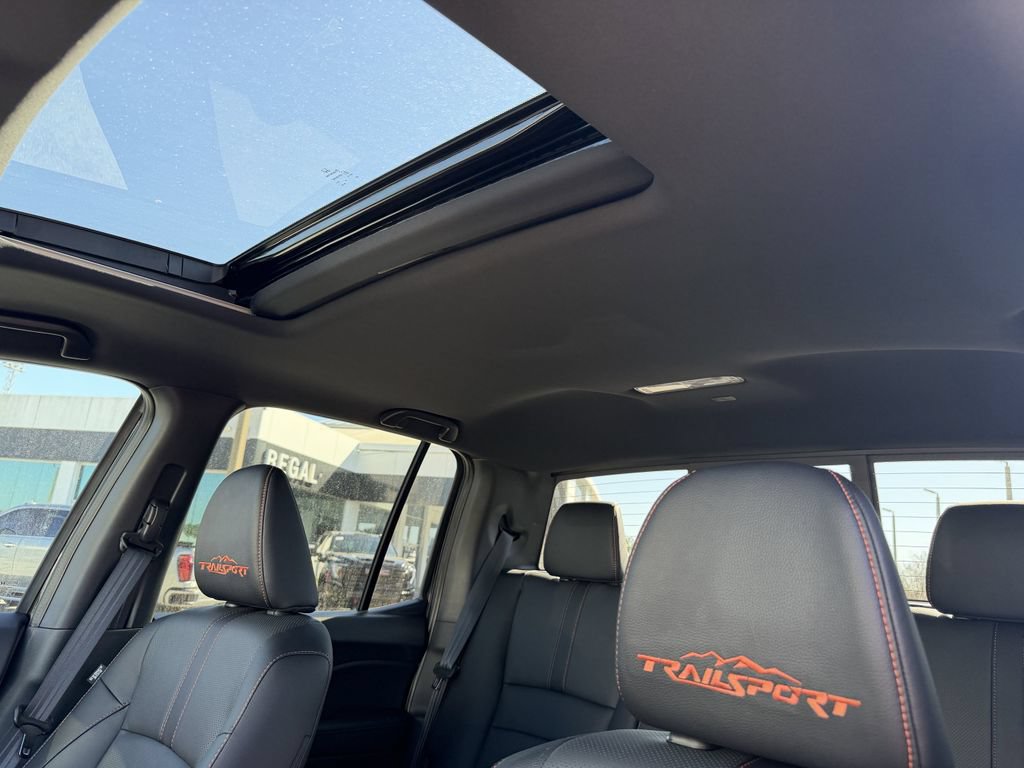 New 2026 Honda Ridgeline TrailSport image 18