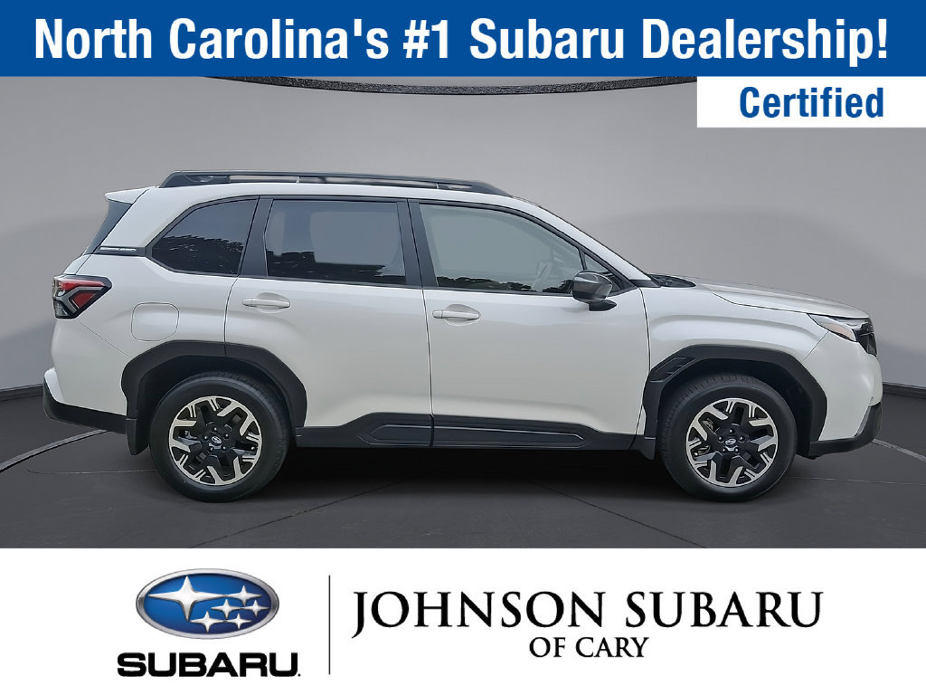 Certified 2025 Subaru Forester Premium w/ Convenience Package #1 AWD/4WD image 26