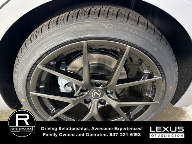 New 2026 Lexus IS 350 F Sport AWD/4WD image 5