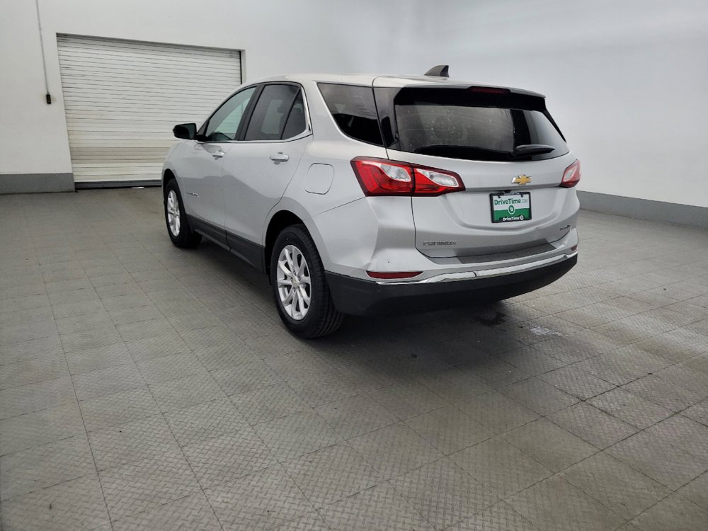 Used 2021 Chevrolet Equinox LT w/ LPO, Floor Liner Package AWD/4WD image 5