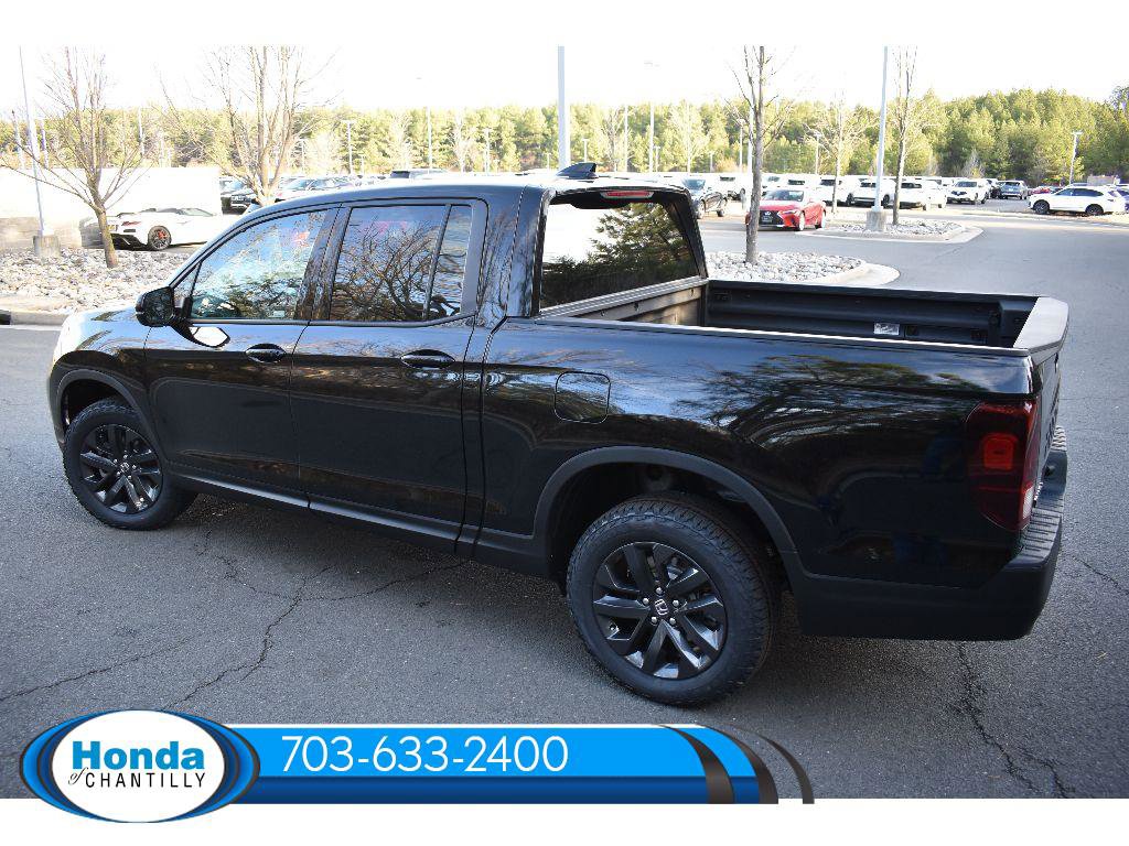 New 2026 Honda Ridgeline Sport image 7
