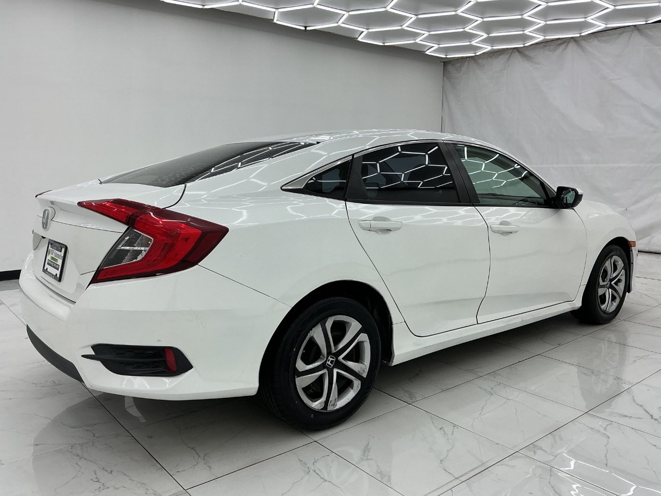 Used 2018 Honda Civic LX image 11