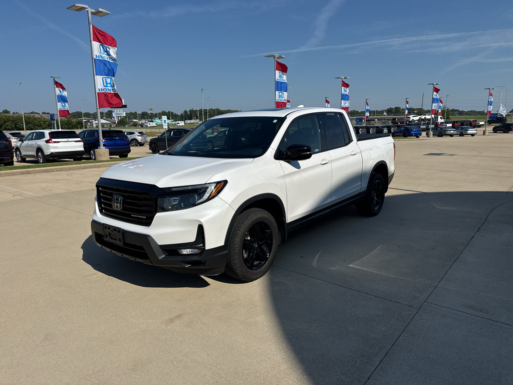 Used 2023 Honda Ridgeline Black Edition