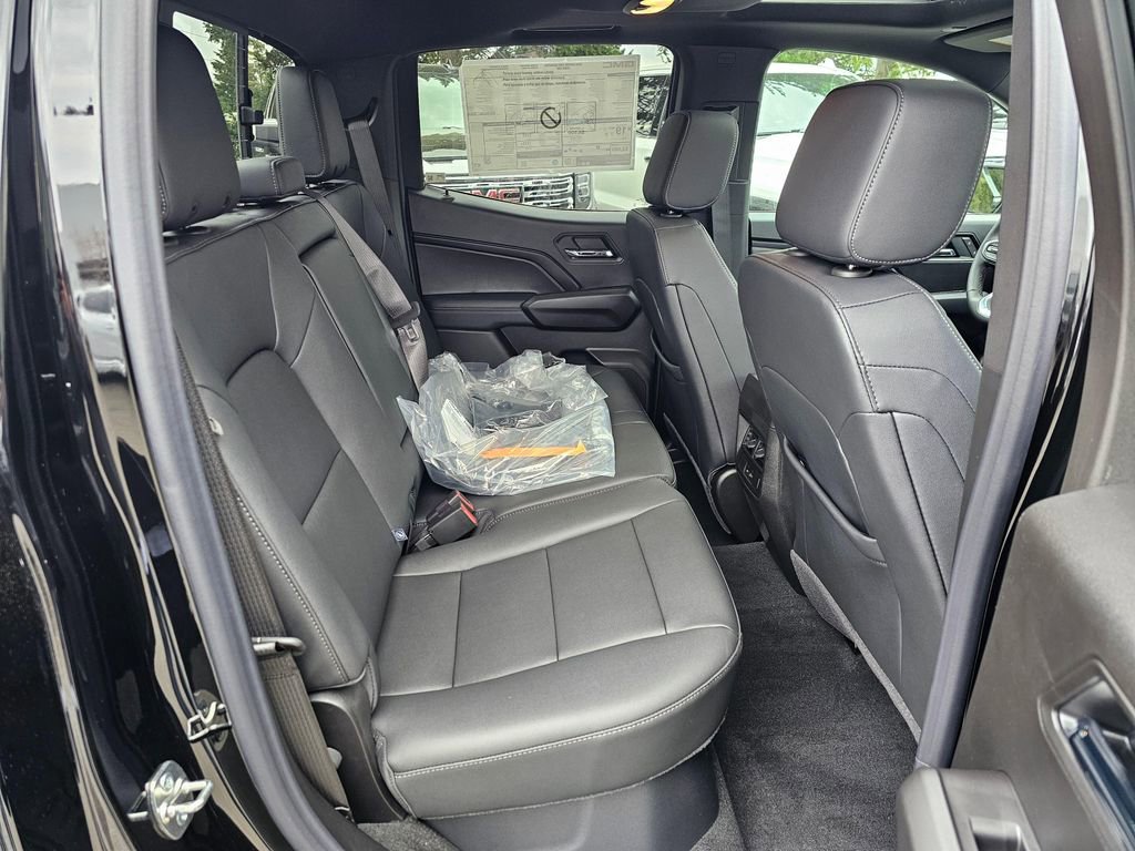 New 2026 GMC Canyon Elevation w/ Convenience Package image 12