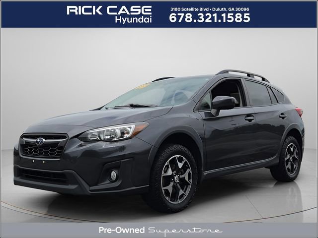 Used 2018 Subaru Crosstrek 2.0i Premium w/ Popular Package #2