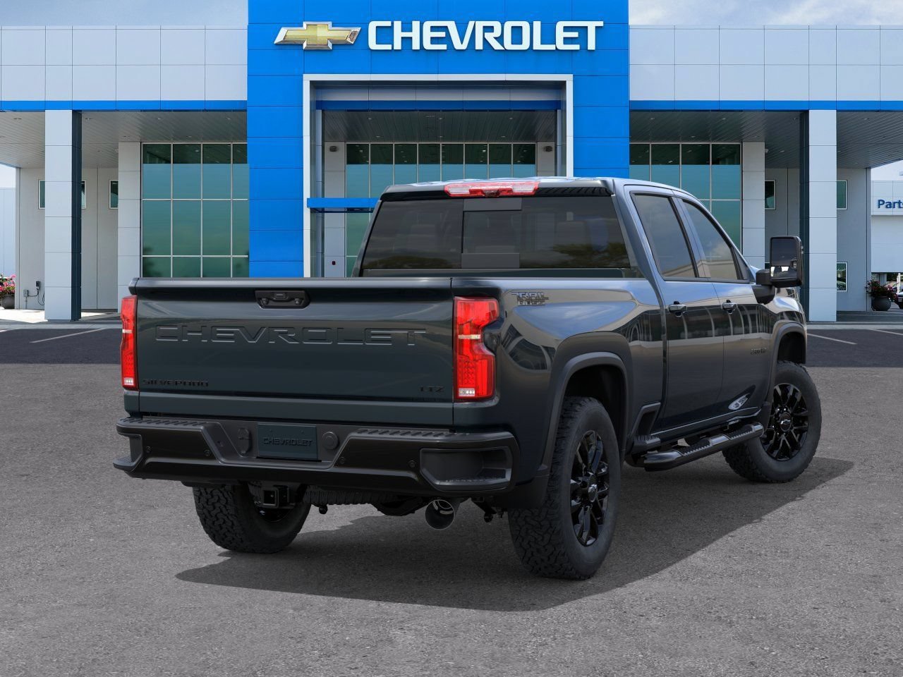 New 2026 Chevrolet Silverado 2500 LTZ w/ LTZ Plus Package AWD/4WD image 4