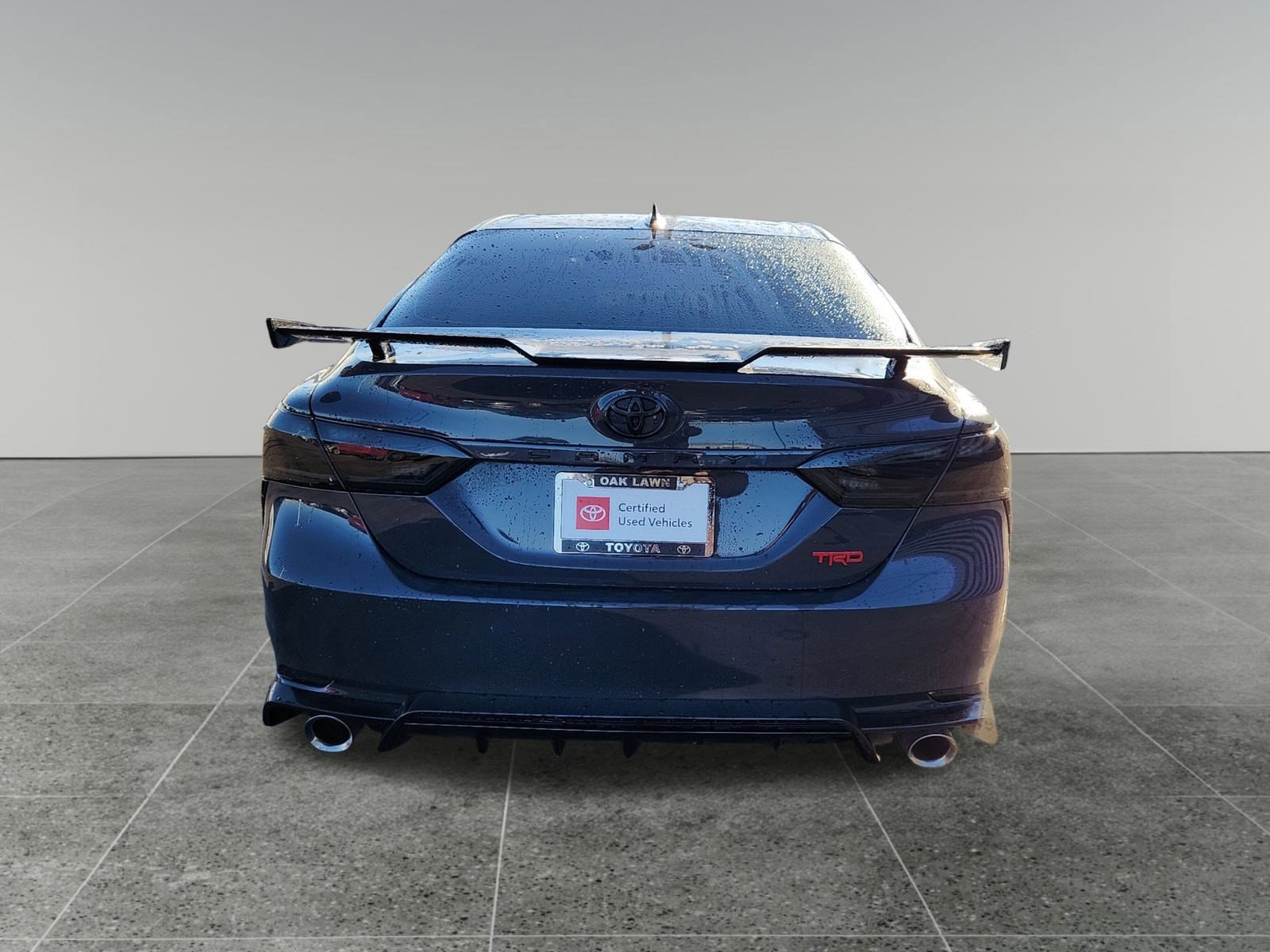 Certified 2023 Toyota Camry TRD image 6