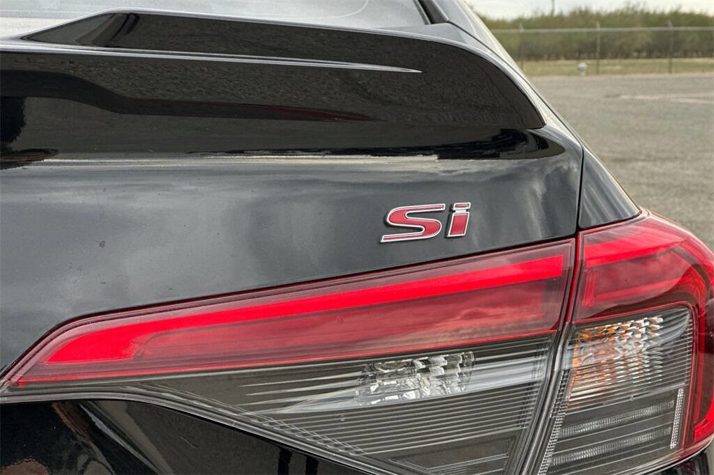 Used 2022 Honda Civic Si image 23
