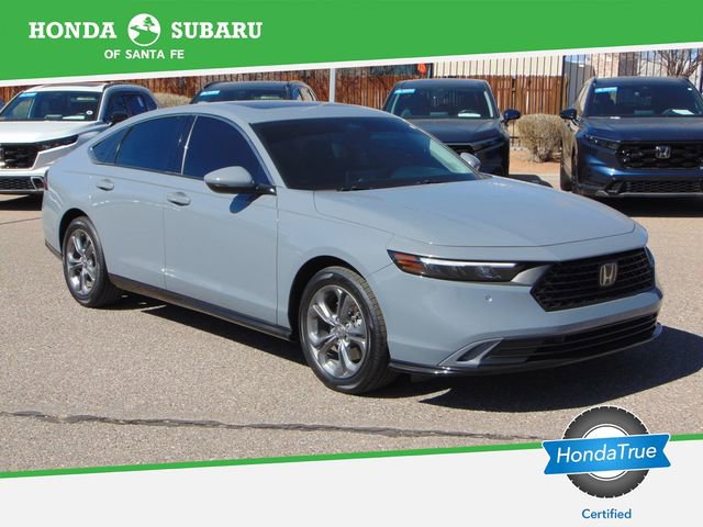 Certified 2023 Honda Accord EX-L image 1