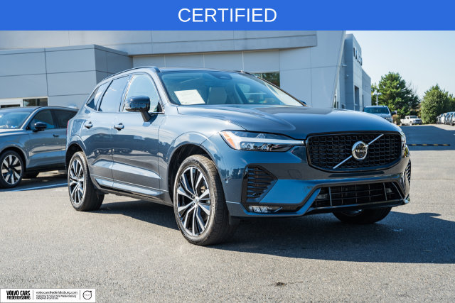Certified 2024 Volvo XC60 B5 Plus