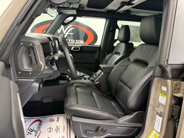 New 2026 Ford Bronco Badlands w/ Sasquatch Package image 11