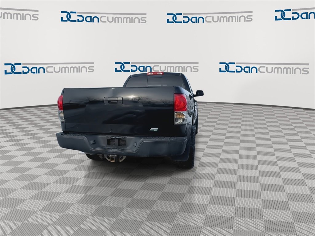 Used 2009 Toyota Tundra 4x4 Double Cab image 8