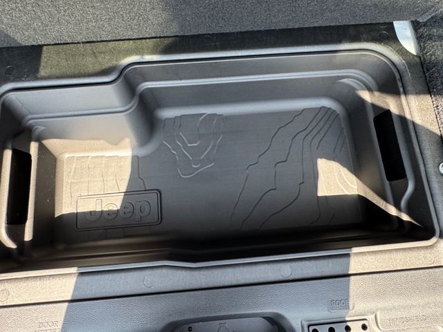 New 2026 Jeep Wrangler Unlimited Sport AWD/4WD image 27