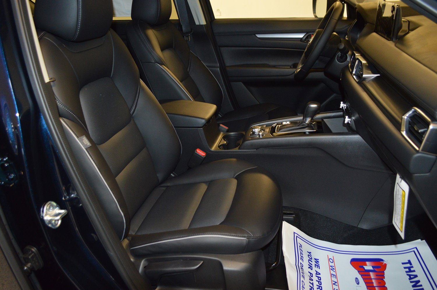 New 2025 MAZDA CX-5 AWD 2.5 S w/ Select Package image 11