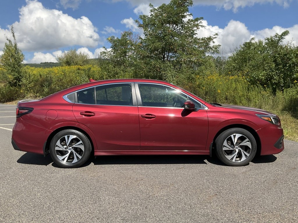 Used 2022 Subaru Legacy Premium image 21