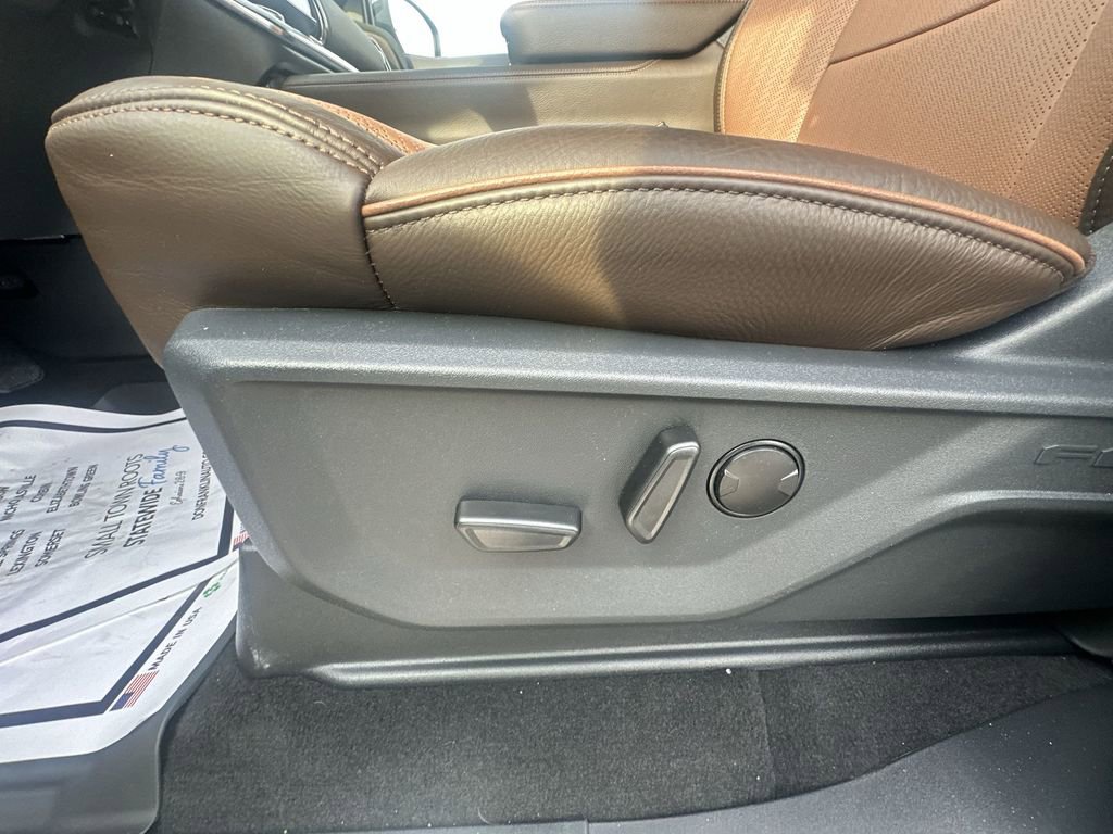 New 2026 Ford Expedition Max King Ranch image 18