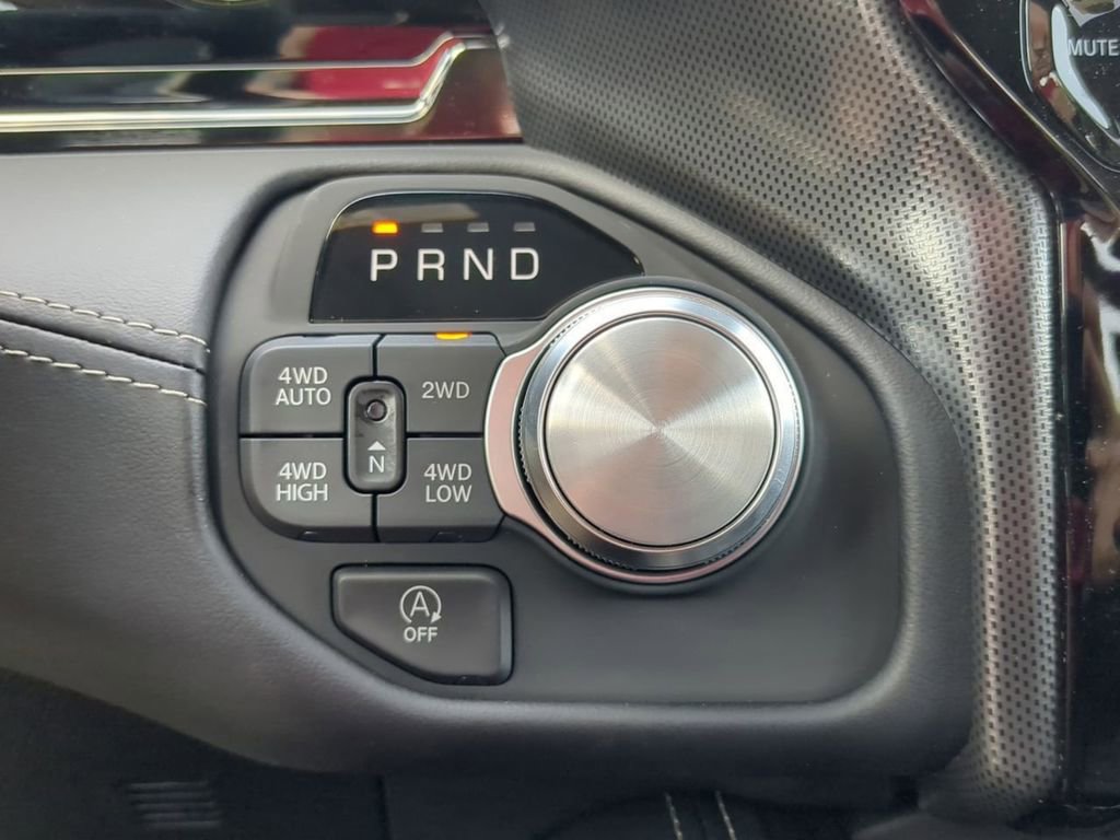 New 2026 RAM 1500 Limited w/ Bed Utility Group image 21