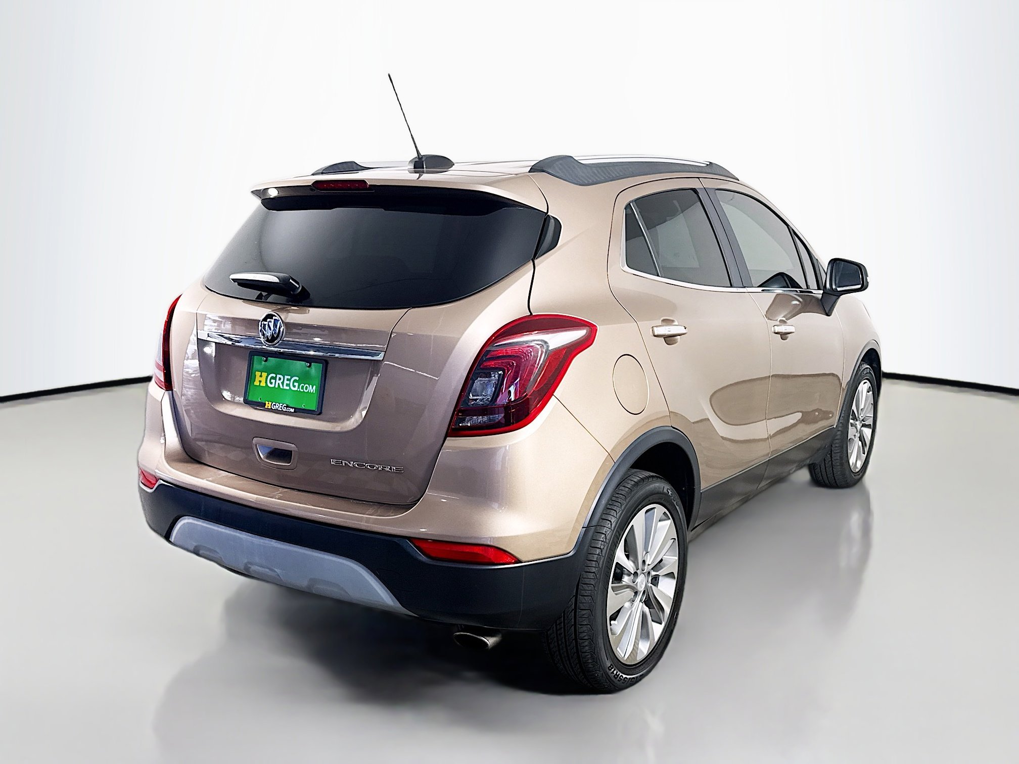 Used 2019 Buick Encore Preferred w/ Safety Package FWD image 10