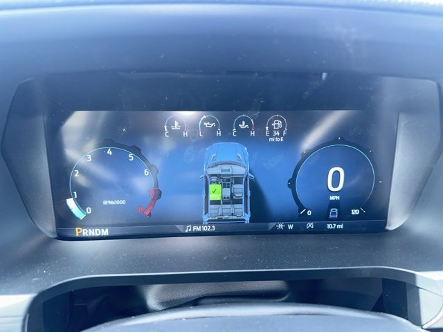 New 2025 Ford F150 STX w/ STX Black Appearance Package image 24